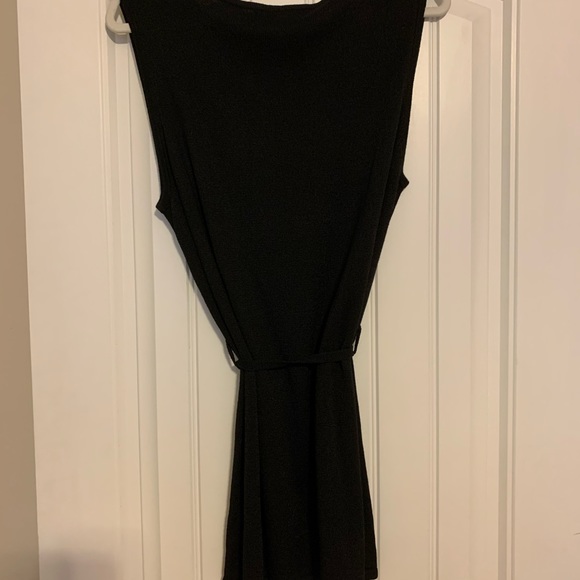 Sag harbor tank with waist tie - Picture 3 of 5